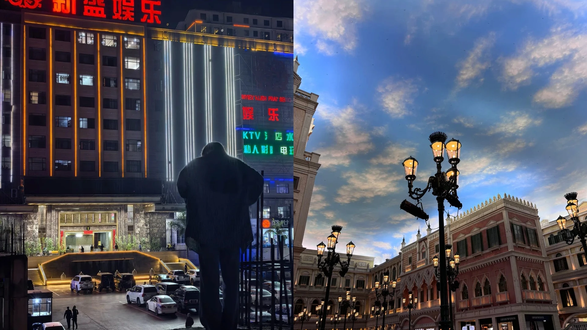 新盛酒店优雅大堂