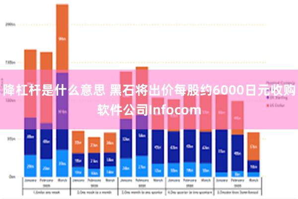 降杠杆是什么意思 黑石将出价每股约6000日元收购软件公司Infocom